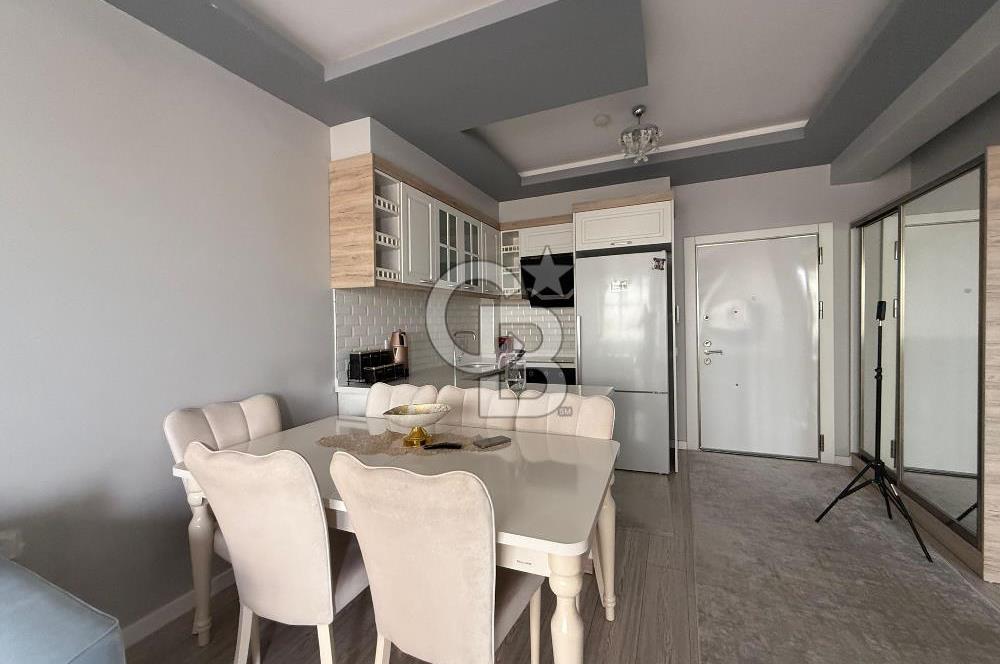 ERYAMAN VİZYON PRESTIGE KONUTLARI'NDA BÜYÜKTİP 2+1 SATILIK DAİRE