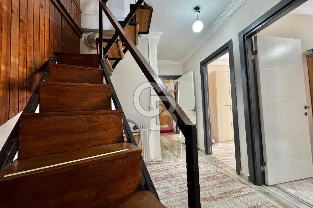 Balçova İstinye Park Avm Yakını Satılık 4+1 Dubleks Daire