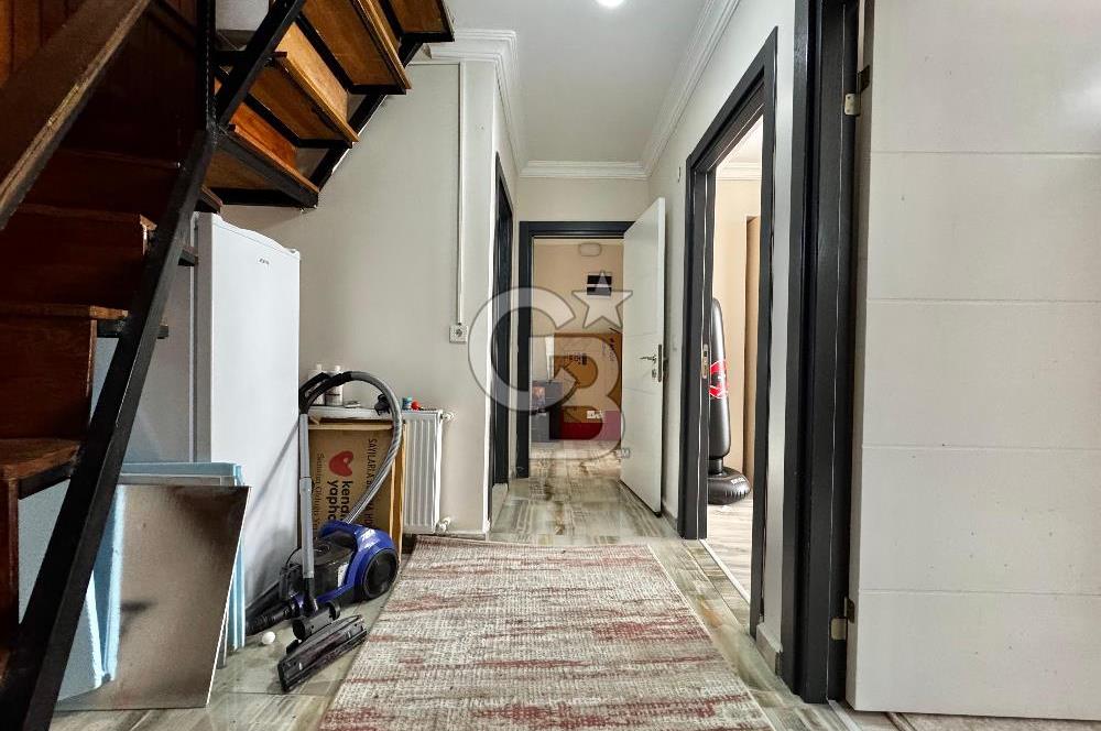 Balçova İstinye Park Avm Yakını Satılık 4+1 Dubleks Daire