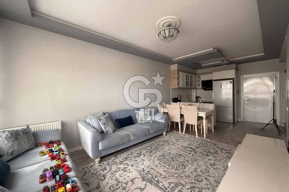 ERYAMAN VİZYON PRESTIGE KONUTLARI'NDA BÜYÜKTİP 2+1 SATILIK DAİRE