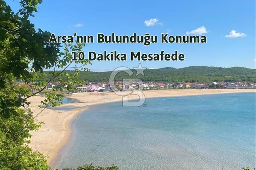 KANDIRA BALLAR'DA ANAYOLA GENİŞ CEPHELİ 5530 M2 SATILIK ARSA