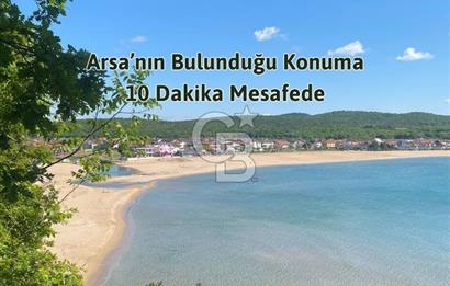 KANDIRA BALLAR'DA ANAYOLA GENİŞ CEPHELİ 5530 M2 SATILIK ARSA