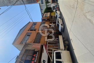 Karabağlar Sanayi Sitesi Mobilya Imalathanecileri İçinde 3 Katlı Komple Satılık İş Yeri