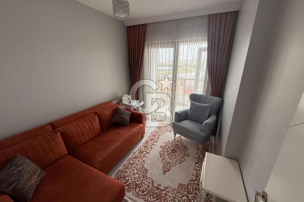 ERYAMAN VİZYON PRESTIGE KONUTLARI'NDA BÜYÜKTİP 2+1 SATILIK DAİRE