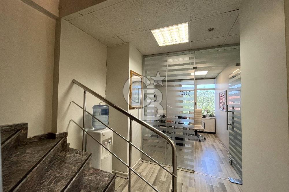 KOŞUYOLU Caddeye 1.Paralelde çok iyi konumda 390 m2 KİRALIK BİNA