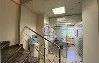 KOŞUYOLU Caddeye 1.Paralelde çok iyi konumda 390 m2 KİRALIK BİNA