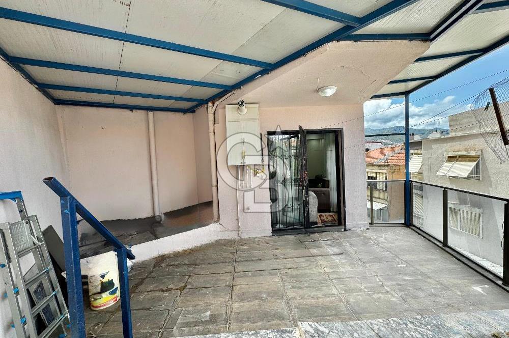 Balçova İstinye Park Avm Yakını Satılık 4+1 Dubleks Daire