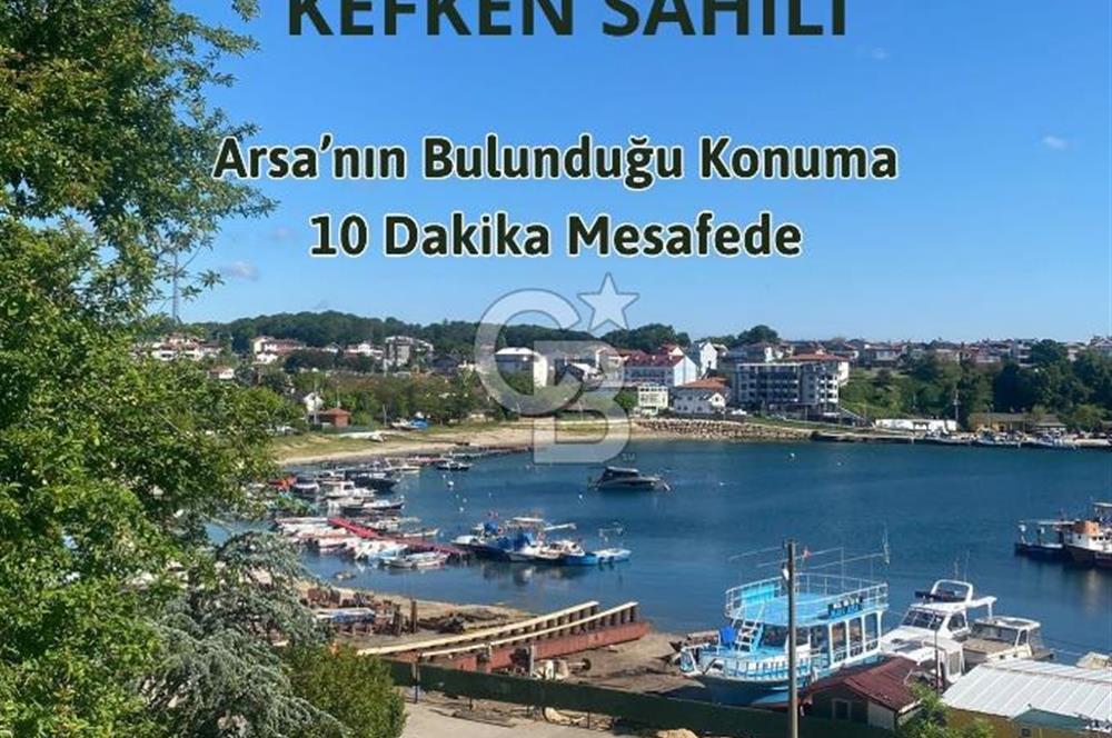 KANDIRA BALLAR'DA ANAYOLA GENİŞ CEPHELİ 5530 M2 SATILIK ARSA