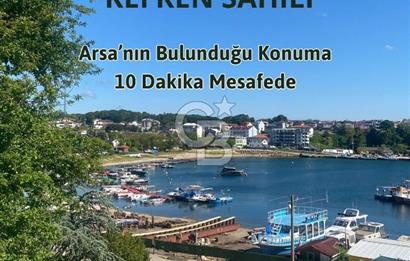 KANDIRA BALLAR'DA ANAYOLA GENİŞ CEPHELİ 5530 M2 SATILIK ARSA