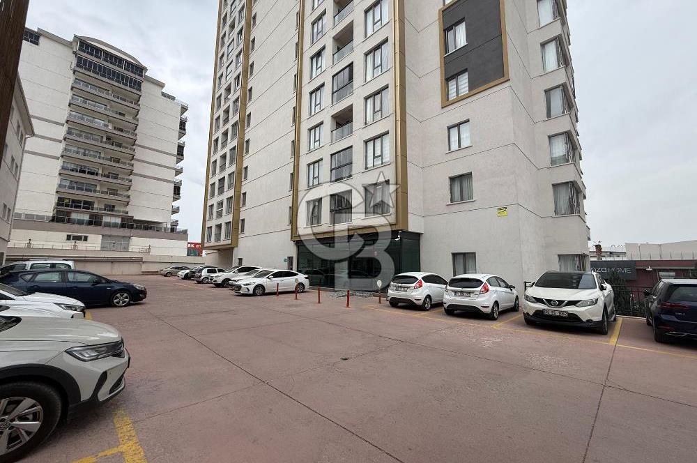 ERYAMAN VİZYON PRESTIGE KONUTLARI'NDA BÜYÜKTİP 2+1 SATILIK DAİRE