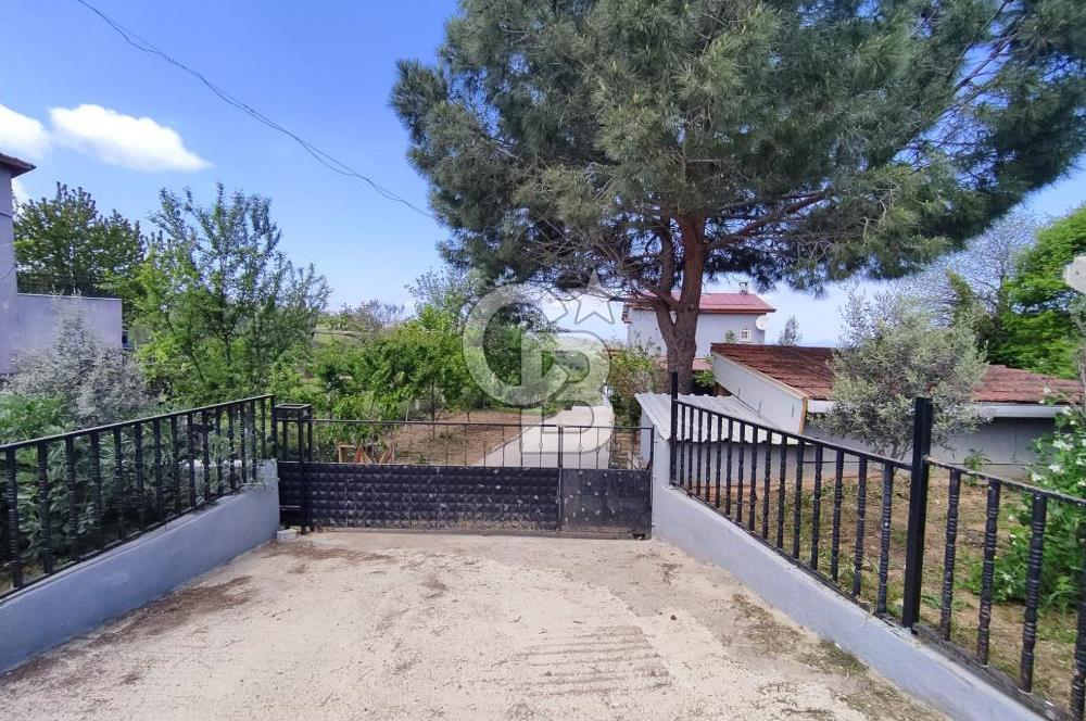 YALOVA AKKÖY SATILIK MÜSTAKİL EV DENİZ MANZARALI !.