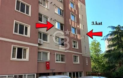 ÇEKMEKÖY YEŞİLBELDE SİTESİNDE BÜYÜK TİP 3+1 SATILIK DAİRE