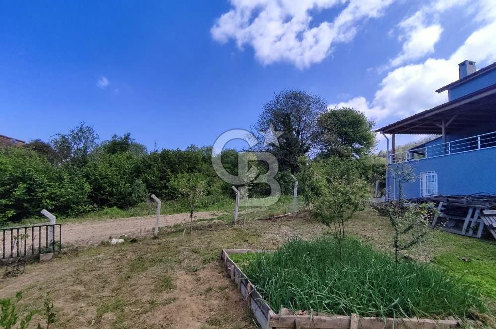 YALOVA AKKÖY SATILIK MÜSTAKİL EV DENİZ MANZARALI !.
