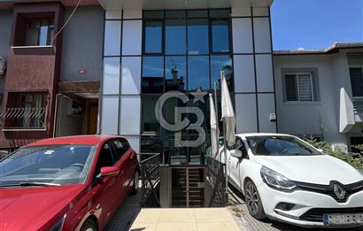 KOŞUYOLU Caddeye 1.Paralelde çok iyi konumda 390 m2 KİRALIK BİNA