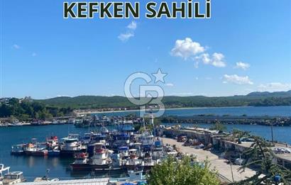 KANDIRA BALLAR'DA ANAYOLA GENİŞ CEPHELİ 5530 M2 SATILIK ARSA