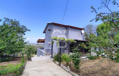 YALOVA AKKÖY SATILIK MÜSTAKİL EV DENİZ MANZARALI !.