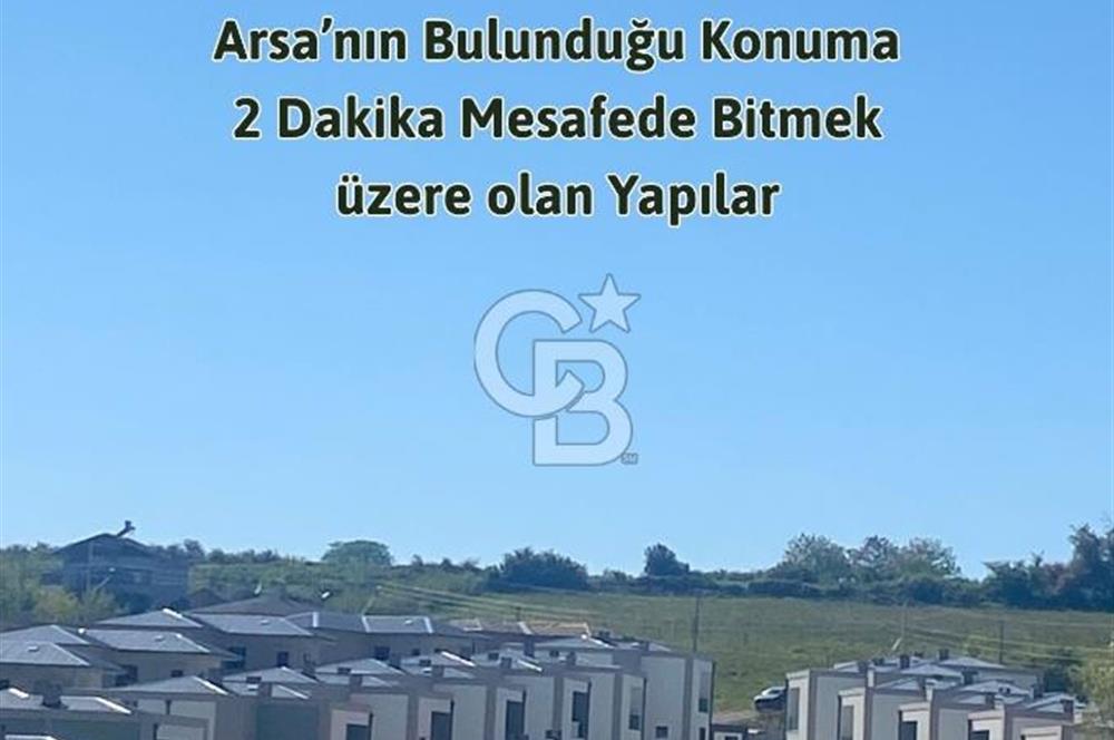 KANDIRA BALLAR'DA ANAYOLA GENİŞ CEPHELİ 5530 M2 SATILIK ARSA