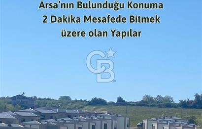 KANDIRA BALLAR'DA ANAYOLA GENİŞ CEPHELİ 5530 M2 SATILIK ARSA
