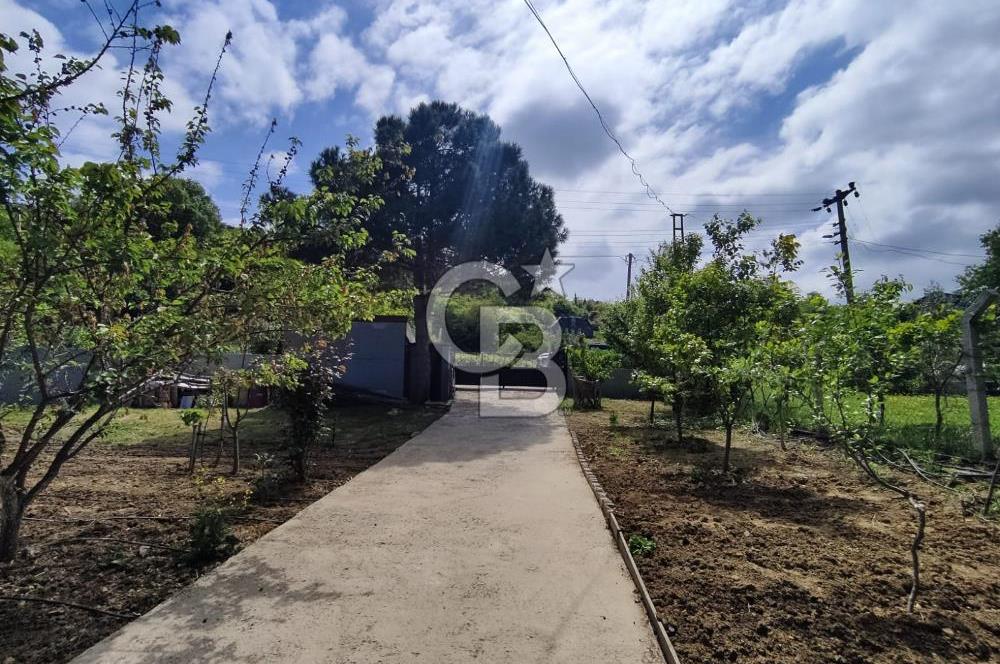 YALOVA AKKÖY SATILIK MÜSTAKİL EV DENİZ MANZARALI !.