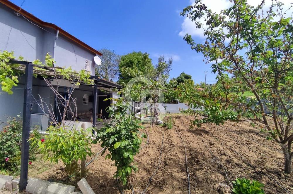 YALOVA AKKÖY SATILIK MÜSTAKİL EV DENİZ MANZARALI !.