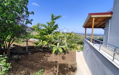 YALOVA AKKÖY SATILIK MÜSTAKİL EV DENİZ MANZARALI !.