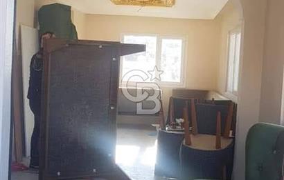 C/B DEN ALAŞEHİR SOĞANLI MAH. KÖY MERKEZİNDE SATILIK DÜKKANLI BİNA