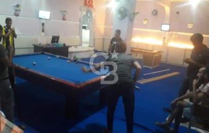 C/B DEN ALAŞEHİR SOĞANLI MAH. KÖY MERKEZİNDE SATILIK DÜKKANLI BİNA