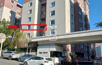 ÇEKMEKÖY YEŞİLBELDE SİTESİNDE BÜYÜK TİP 3+1 SATILIK DAİRE