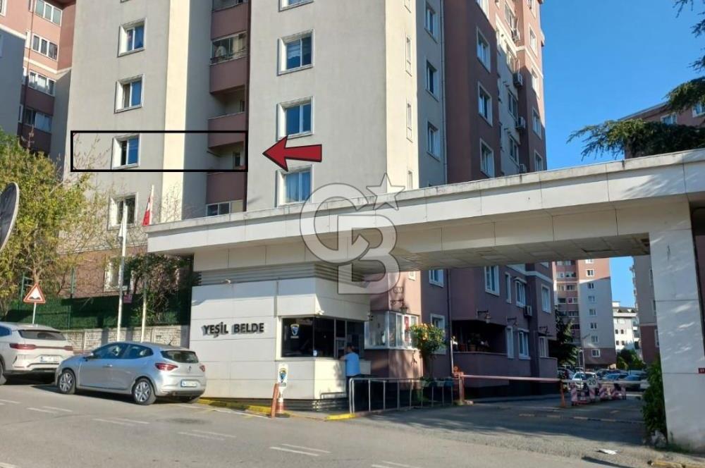 ÇEKMEKÖY YEŞİLBELDE SİTESİNDE BÜYÜK TİP 3+1 SATILIK DAİRE