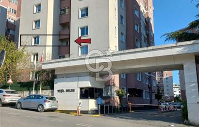 ÇEKMEKÖY YEŞİLBELDE SİTESİNDE BÜYÜK TİP 3+1 SATILIK DAİRE