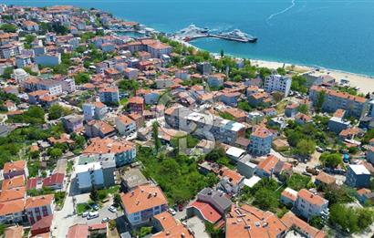 Gelibolu Merkezde Yatırımlık 3 Kat Konut İmarlı Arsa