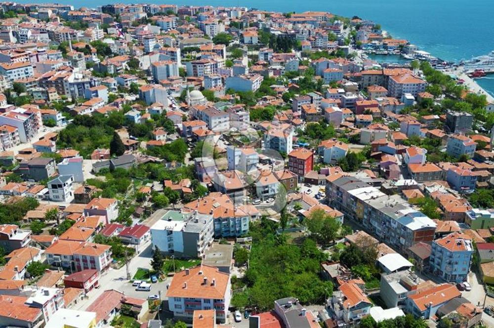 Gelibolu Merkezde Yatırımlık 3 Kat Konut İmarlı Arsa