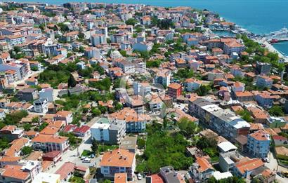 Gelibolu Merkezde Yatırımlık 3 Kat Konut İmarlı Arsa