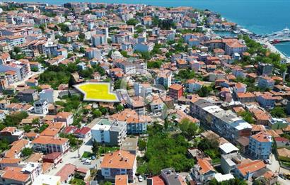Gelibolu Merkezde Yatırımlık 3 Kat Konut İmarlı Arsa