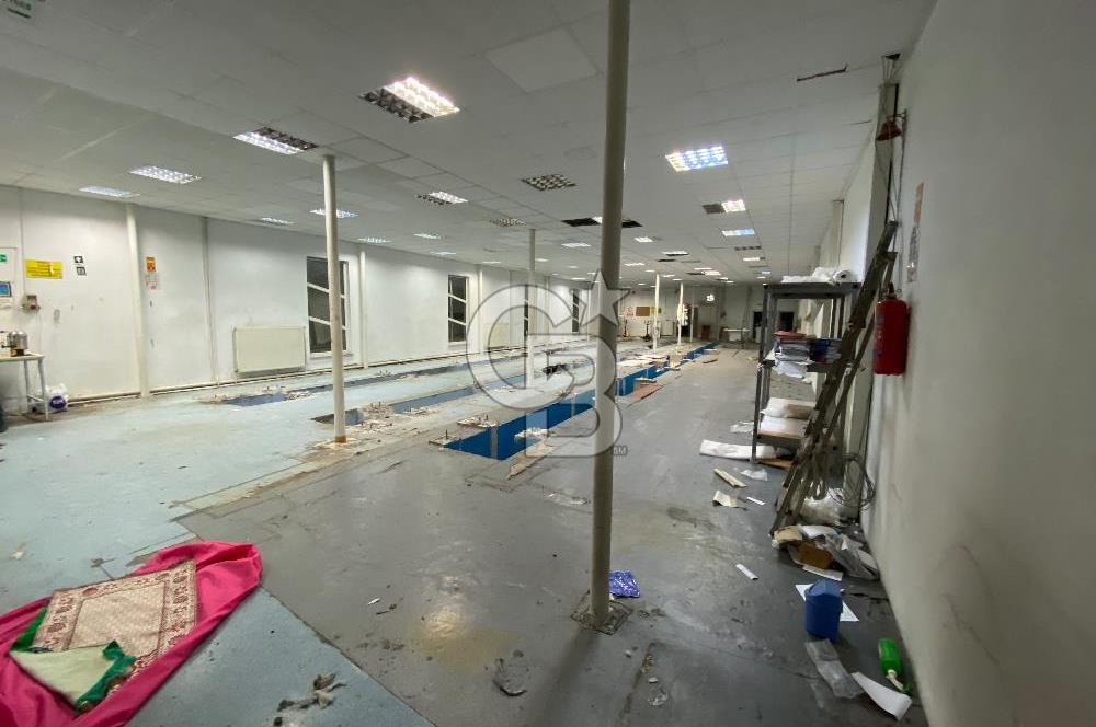 Gürsu Hasanköyde Kiralık Fabrika