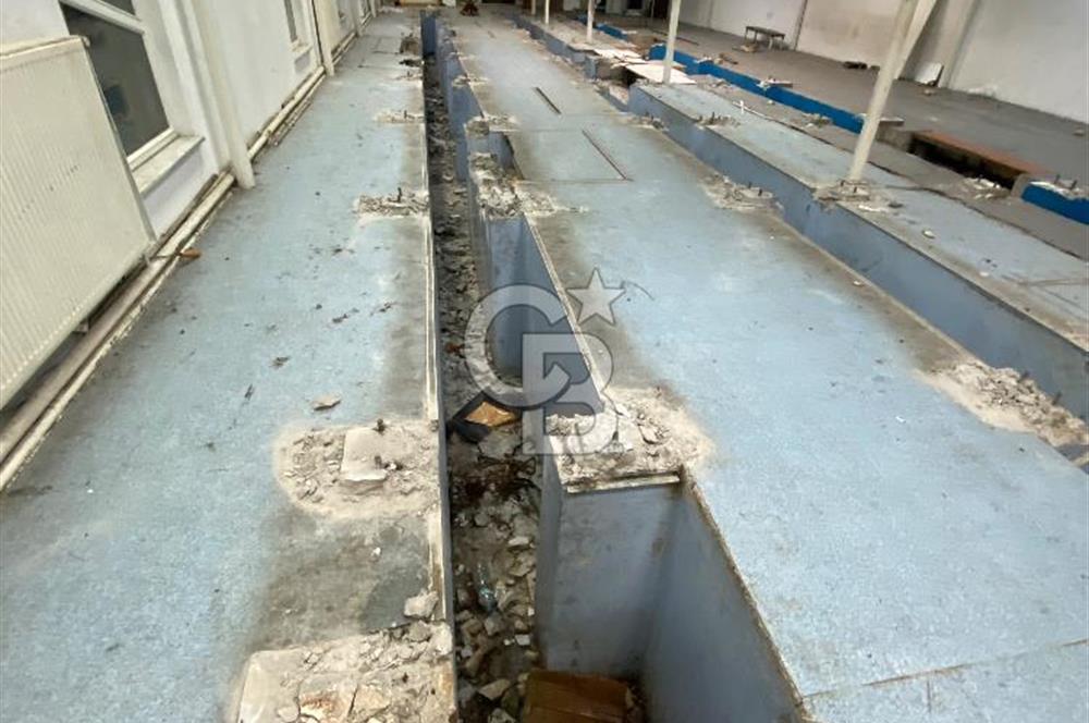 Gürsu Hasanköyde Kiralık Fabrika