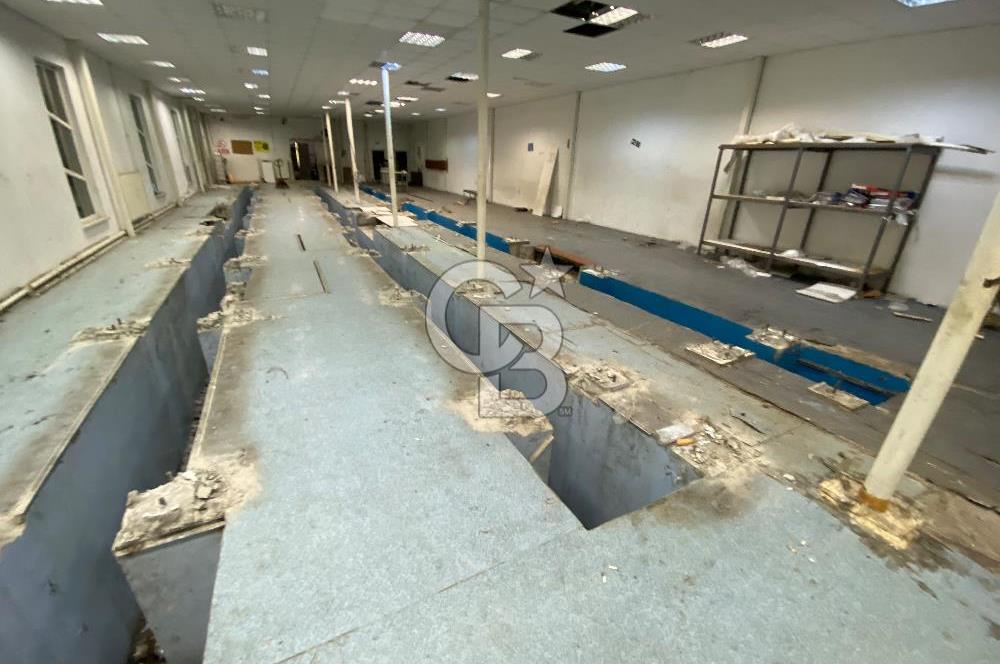 Gürsu Hasanköyde Kiralık Fabrika