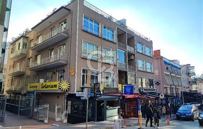 TUNALI BÜLTEN SOKAKTA 3+1 OTOPARKLI ÖNÜ AÇIK DAİRE 