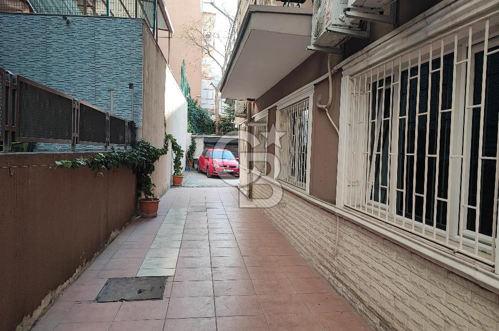 TUNALI BÜLTEN SOKAKTA 3+1 OTOPARKLI ÖNÜ AÇIK DAİRE 