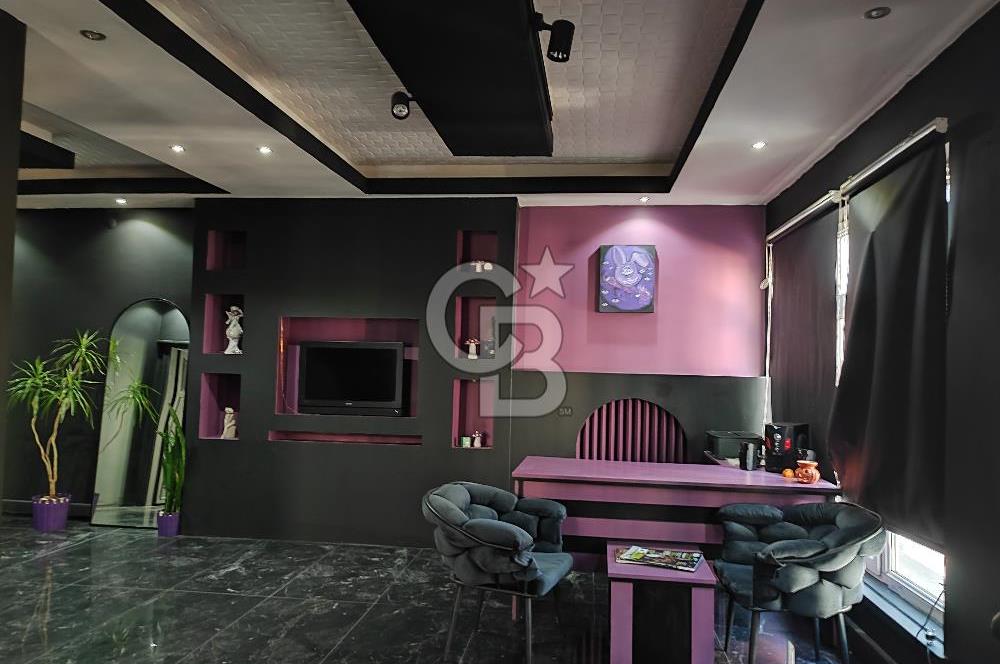 TUNALI BÜLTEN SOKAKTA 3+1 OTOPARKLI ÖNÜ AÇIK DAİRE 