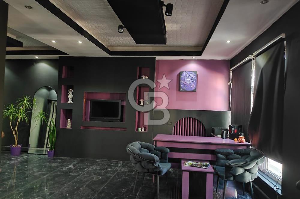 TUNALI BÜLTEN SOKAKTA 3+1 OTOPARKLI ÖNÜ AÇIK DAİRE 