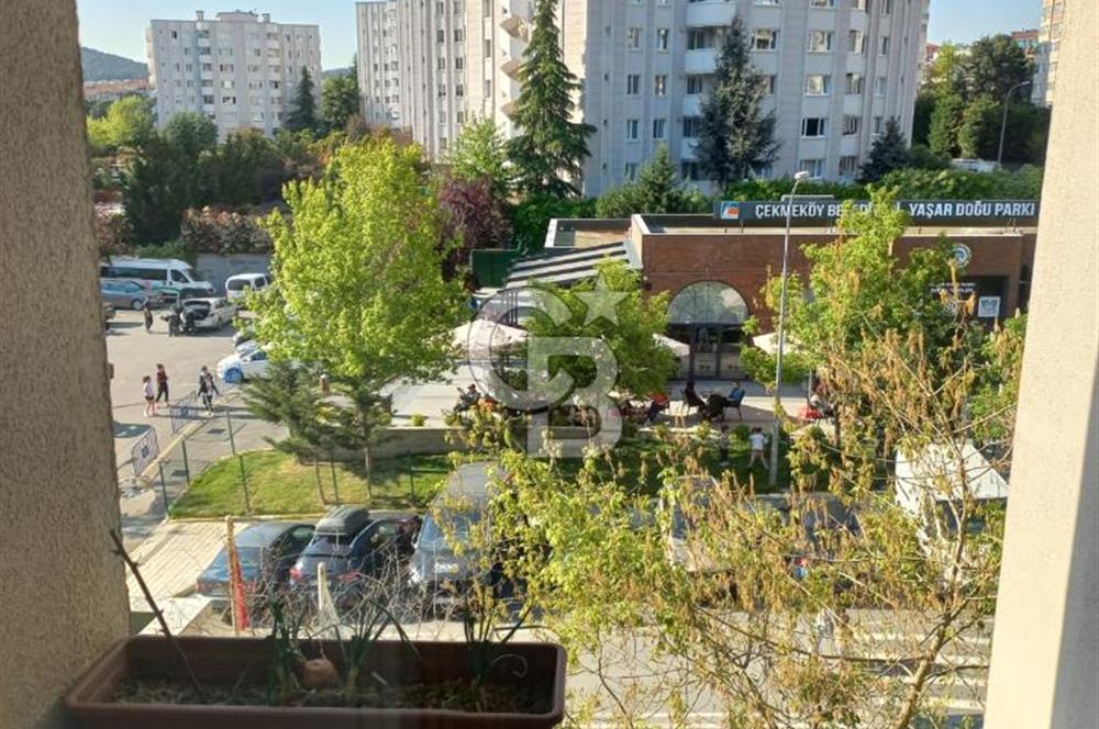 ÇEKMEKÖY YEŞİLBELDE SİTESİNDE BÜYÜK TİP 3+1 SATILIK DAİRE