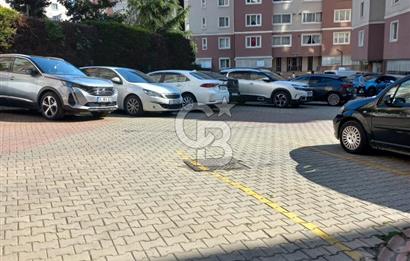 ÇEKMEKÖY YEŞİLBELDE SİTESİNDE BÜYÜK TİP 3+1 SATILIK DAİRE
