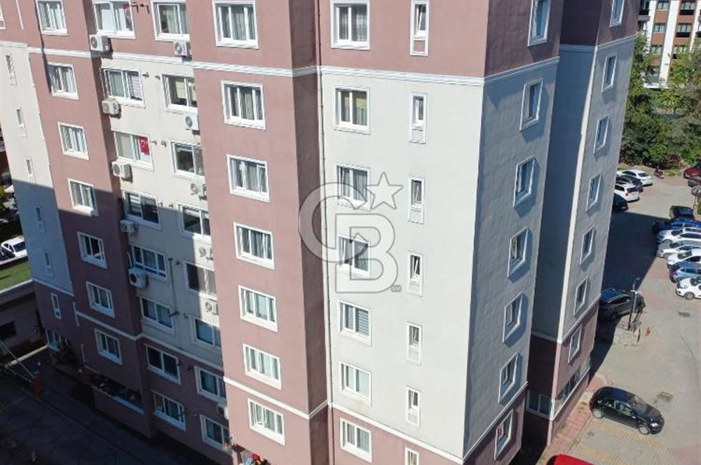 ÇEKMEKÖY YEŞİLBELDE SİTESİNDE BÜYÜK TİP 3+1 SATILIK DAİRE