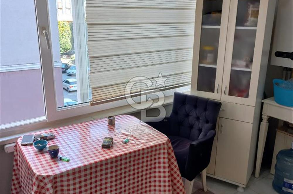 ÇEKMEKÖY YEŞİLBELDE SİTESİNDE BÜYÜK TİP 3+1 SATILIK DAİRE