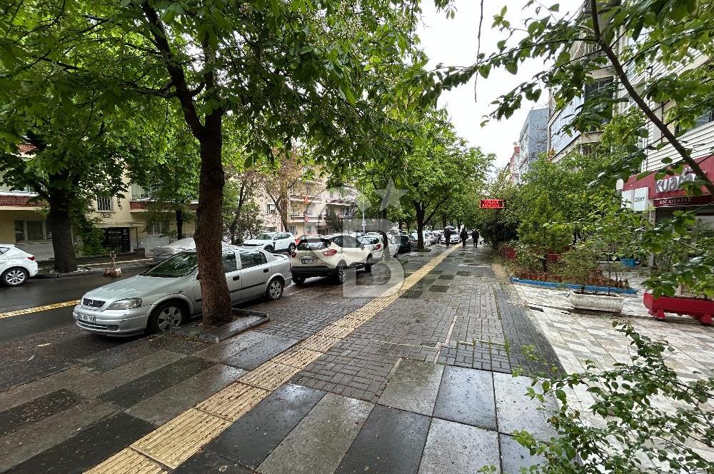 GAZİ HASTANESİ YANI 2+1 TERAS KİRALIK 