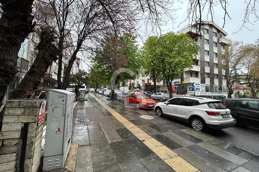 GAZİ HASTANESİ YANI 2+1 TERAS KİRALIK 