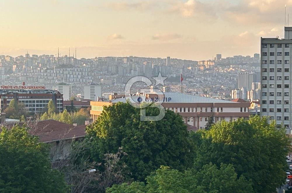 GAZİ HASTANESİ YANI 2+1 TERAS KİRALIK 
