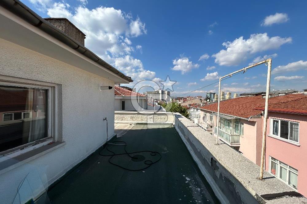 GAZİ HASTANESİ YANI 2+1 TERAS KİRALIK 