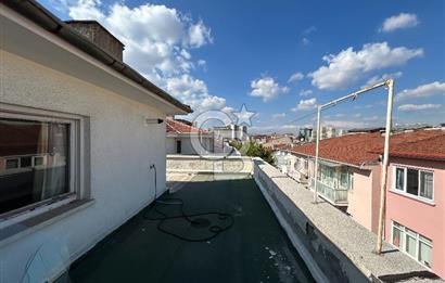 GAZİ HASTANESİ YANI 2+1 TERAS KİRALIK 